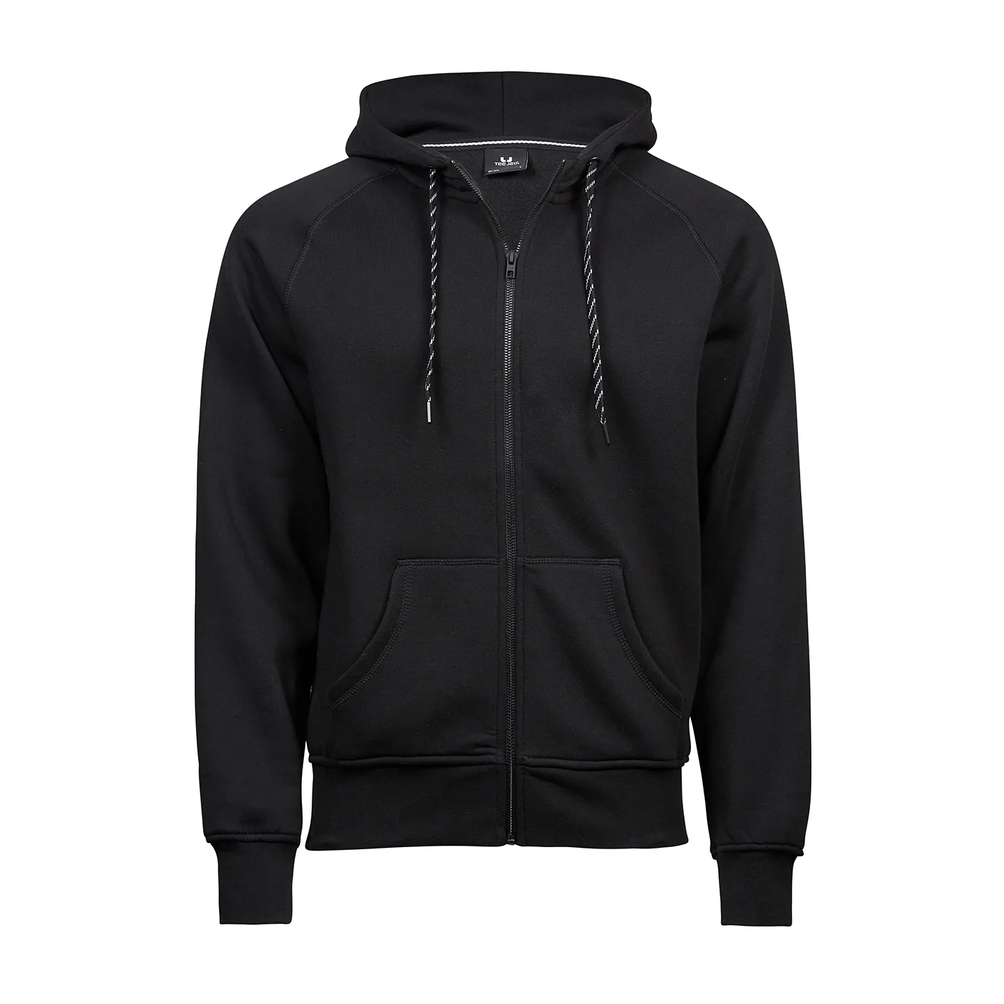 Fashion full-zip hoodie (5435)